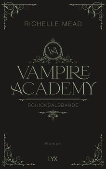 Vampire academy - vampire,