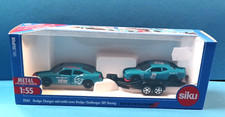 siku SUPER  2565 Dodge Charger mit Dodge Challenger SRT Racing 1:55 NEU OVP