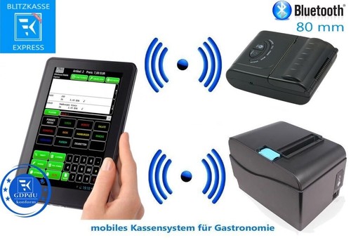 Mobile kasse gastronomie - mobile,