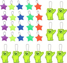 30 Reflektoren Schulranzen