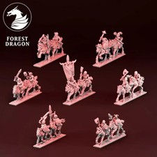 3D Druckfigur Wargame Chaos -