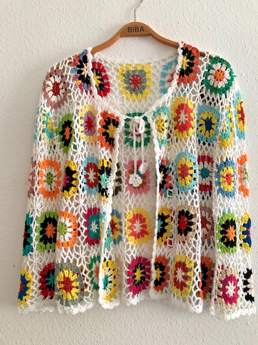 Granny sommer jacke - granny,
