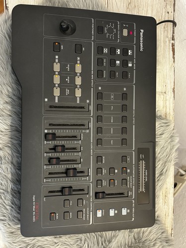 Panasonic digital mixer - panasonic,