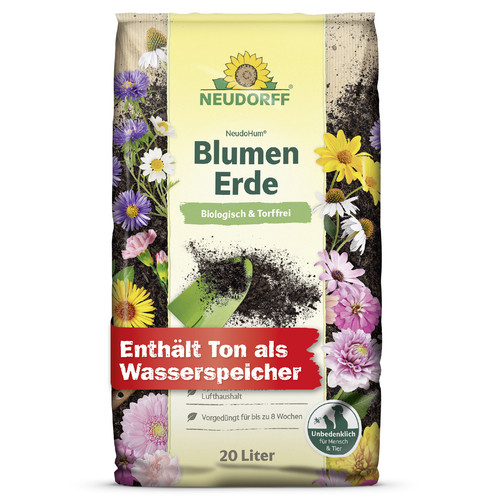 Neudorff neudohum blumenerde - neudorff,