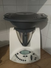 Thermomix TM31 Küchenmaschine, Weiß, Inkl. Zubehör