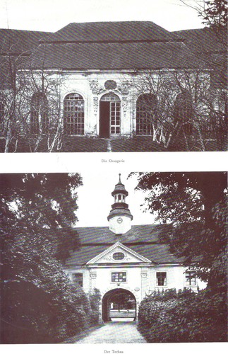 Schloß goschütz goszcz - schloß, goschütz/