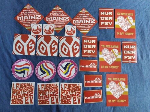 Aufkleber sticker fußball - 24,