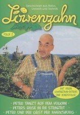 Löwenzahn - Peter tanzt auf dem Vulkan, Peters Reise... | DVD | Zustand sehr gut