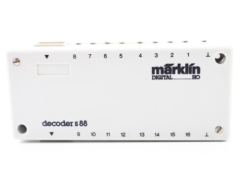 Märklin 6088 steuerung - 6088,
