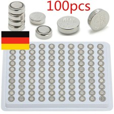 100 Stück Varta Watch V 377