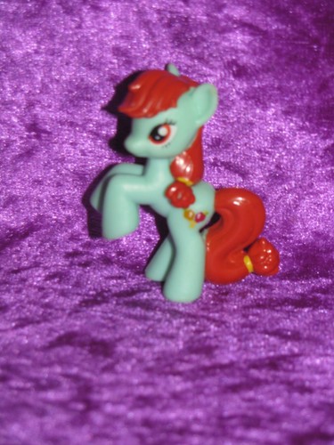 Little pony candy apples - pony,