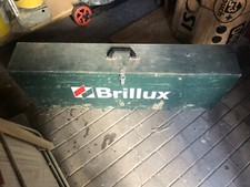 Brillux styropor schneidegerät mit Tragetasche gebracht und gut.