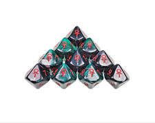 RPG 10x W10 Würfel Vampire