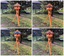 DARLUX Vogelhaus Vogel Futter