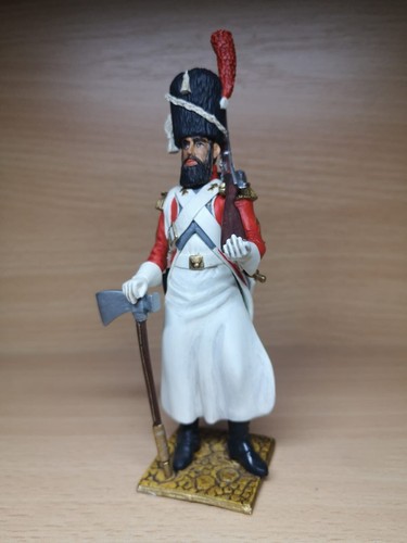 Zinnfigur - mm,