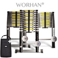 WORHAN® 3.8m TELESKOPLEITER