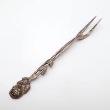 Hildesheimer Rose 800 Silber