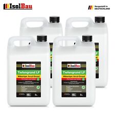 Tiefengrund LF 20 L Tiefgrund Gebrauchsfertig Haftgrund Grundierung Wand Boden 