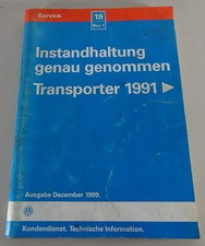 Workshop Manual Maintenance