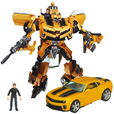 Deformation Rotf Bumblebee