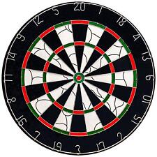 BULL'S Bristol Flocked Paper Dartboard | Papier Dartscheibe Dart Darts