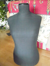 Schneiderbüste Schneiderpuppe Gr. 40 / 42 Deko Torso Vintage Antik Holz / Stoff 