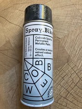 SPRAY.BIKE Fahrradlack Cobweb Splatter - Spinnenweben-Look - Fahrradspray