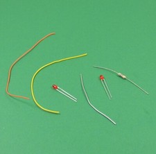 LUX red Zugschlußbeleuchtung