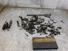 Honda GL1200 Goldwing SC14 Schraubensatz Schrauben Muttern Feder Halter Deckel