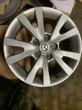 1X Original Mazda 6 Alufelge 6,5JX16  9965616560 / KA036 6,5J ET52.5 LK 114,3