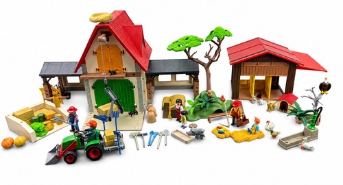 Playmobil konvolut bauernhof - playmobil,