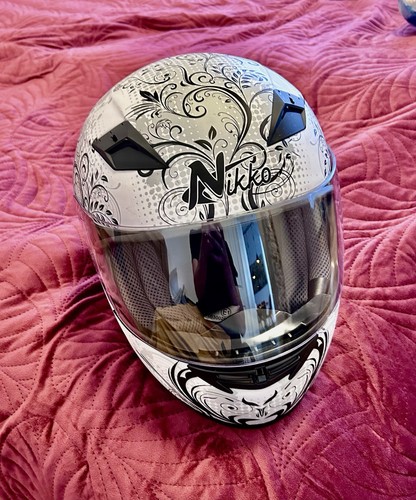 Nikko motorradhelm modell - motorradhelm,