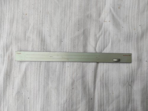 Braun t1000 auxiliary dial - braun,