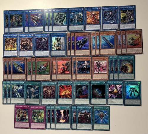 Yugioh sky striker - sky,