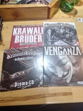 Deutschrock Promo Sammlung 2