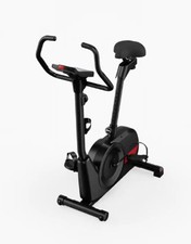 CRIVIT Heimtrainer Hometrainer Standrad Fitnessgerät Fitnessbike Sport Fitness