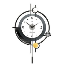 Moderne Große Wanduhr