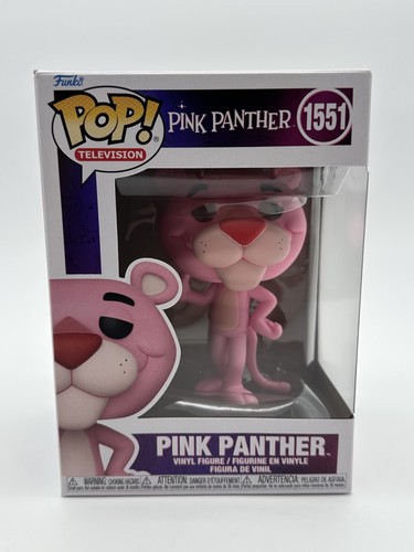 Funko pop television - funko, pink