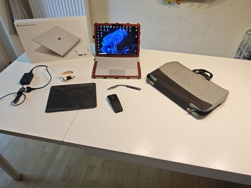 Microsoft surface book - microsoft,