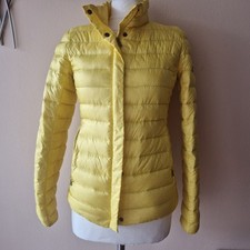 Excl. Bogner Daunenjacke Gelb
