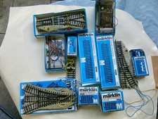 Märklin H0 M-Gleis Konvolut