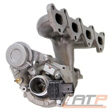 Turbolader abgasturbolader - turbolader,