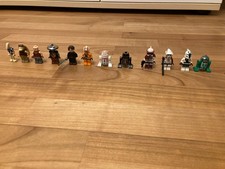 Lego Star Wars⚡Figur⚡ARF⚡ARC⚡Skywalker⚡Embo⚡Han Solo⚡Gree⚡Minifiguren⚡Figuren⚡