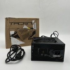 Tacens Anima APIII500, Netzteil PC ATX 500W, SMD Technologie 85% Bronze 12V,