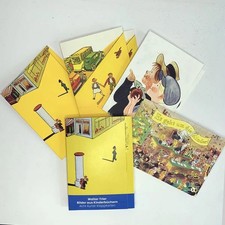 Walter Trier – Acht