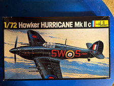 Heller Hurricane IIC -bitte lesen-
