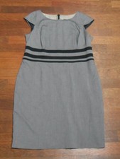 NEUw! Superedles graues Kleid