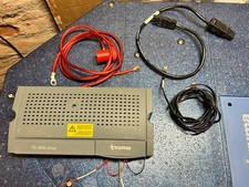 Truma TG1000 Sinus Saphir Vario Compact comfort Wechselrichter spannungswandler