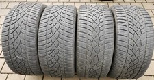 4 x 275/35R20 102W Winterreifen Dunlop Winter Sport 3D 6-6,5mm 2013 Freihaus