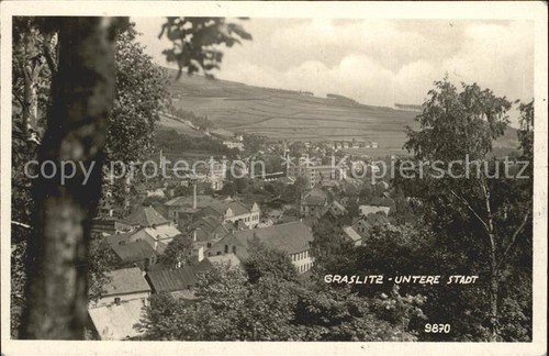 Graslitz tschechien - graslitz,